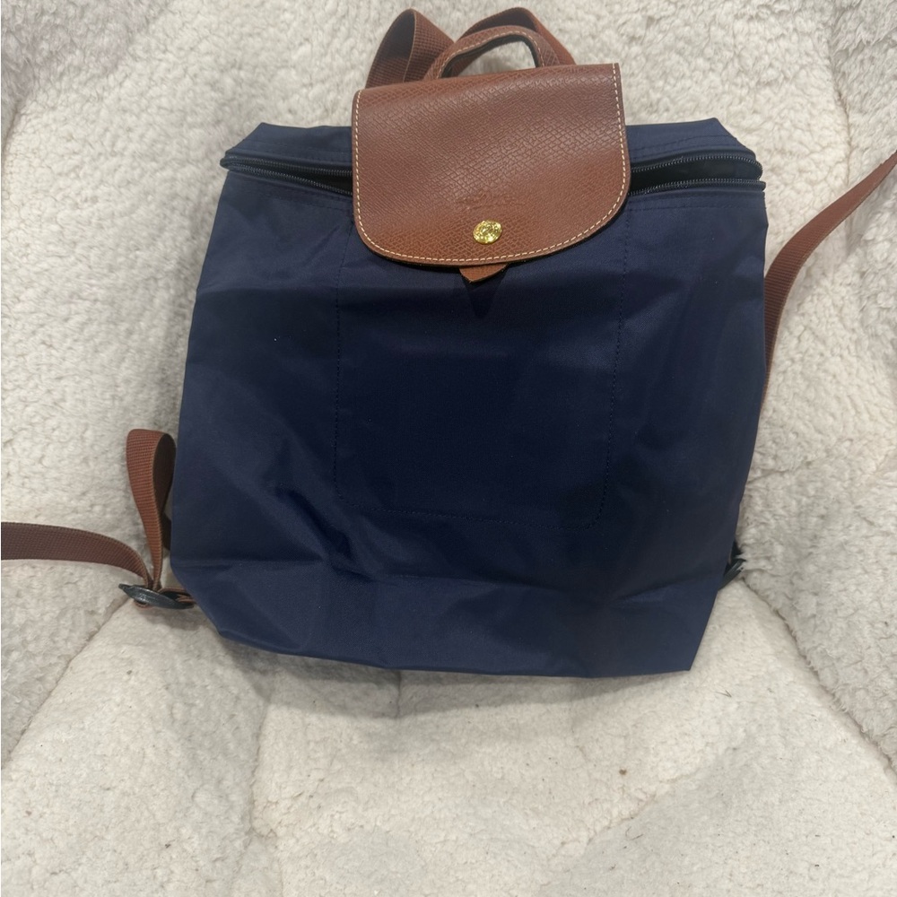 Longchamp Backpack - Picture 2 of 5